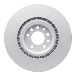 Saab 9-3 Brake Rotor (1) - Front - R1 Concepts - GEOSPEC Coated - `08-`11